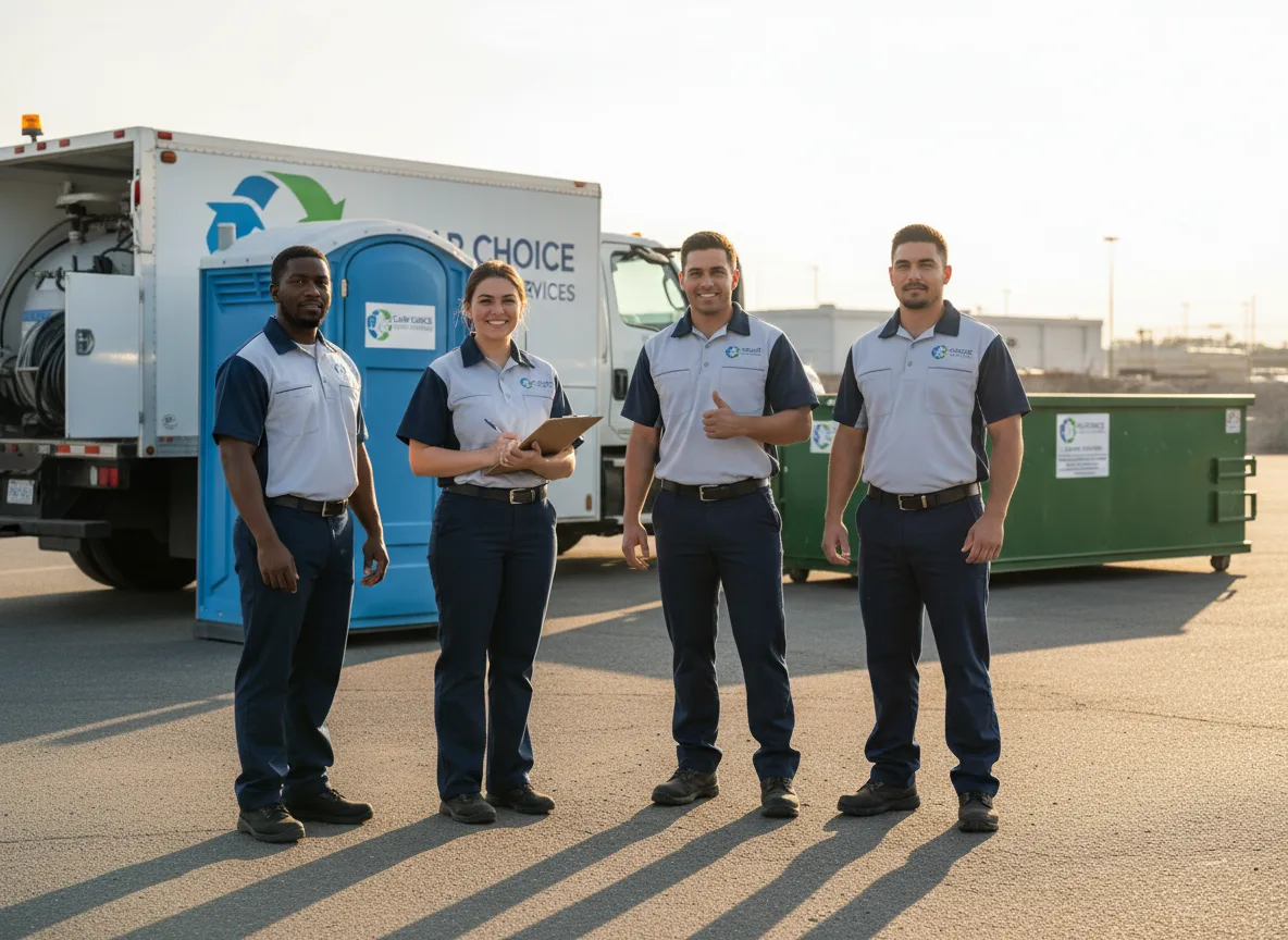Porta Potty Rental company in Randolph, VA