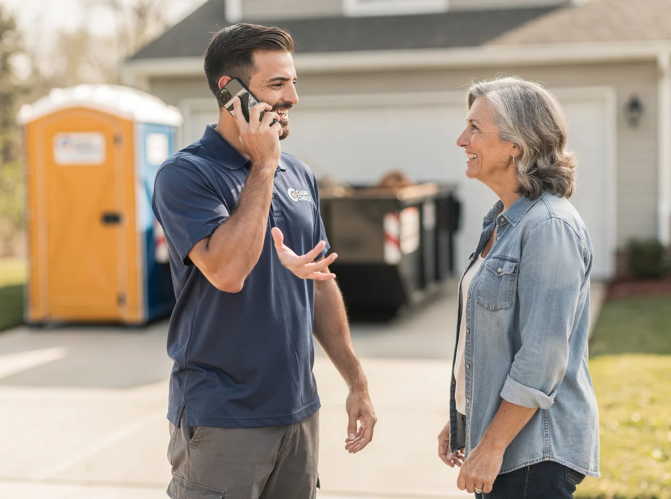Porta Potty Rental Randolph, VA FAQs